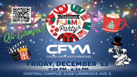 CFYM Christmas Pajama Party